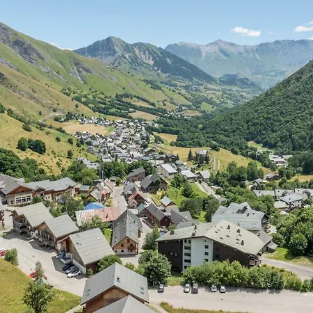 Les Tetras- 60- Renove - 8 Pers Appartement Saint-Sorlin-dʼArves