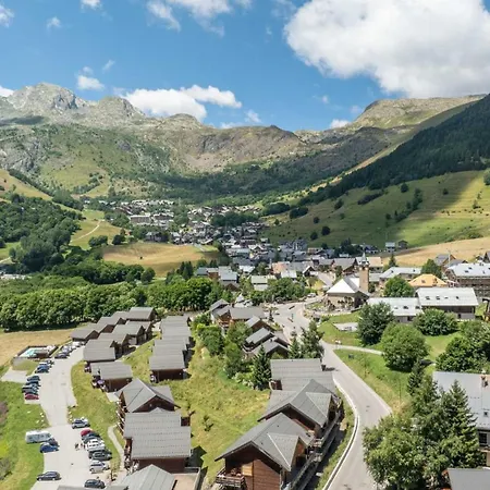 Les Tetras- 60- Renove - 8 Pers *