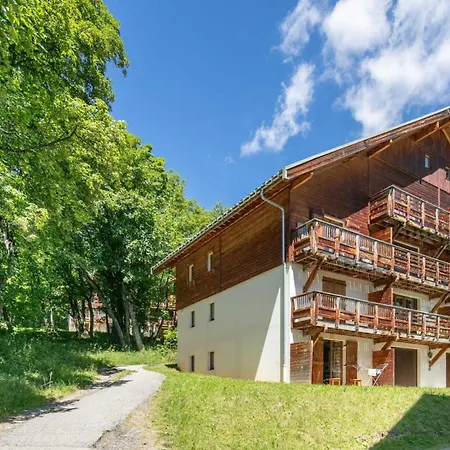 Appartement Les Tetras- 60- Renove - 8 Pers