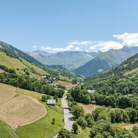 Les Tetras- 60- Renove - 8 Pers Appartement Saint-Sorlin-dʼArves